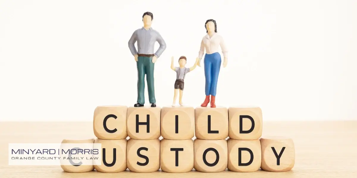Best Buena Park Child Custody Lawyer