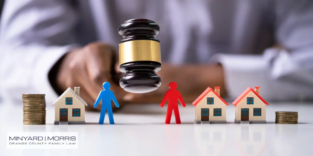 Trusted Buena Park Property Division Attorney