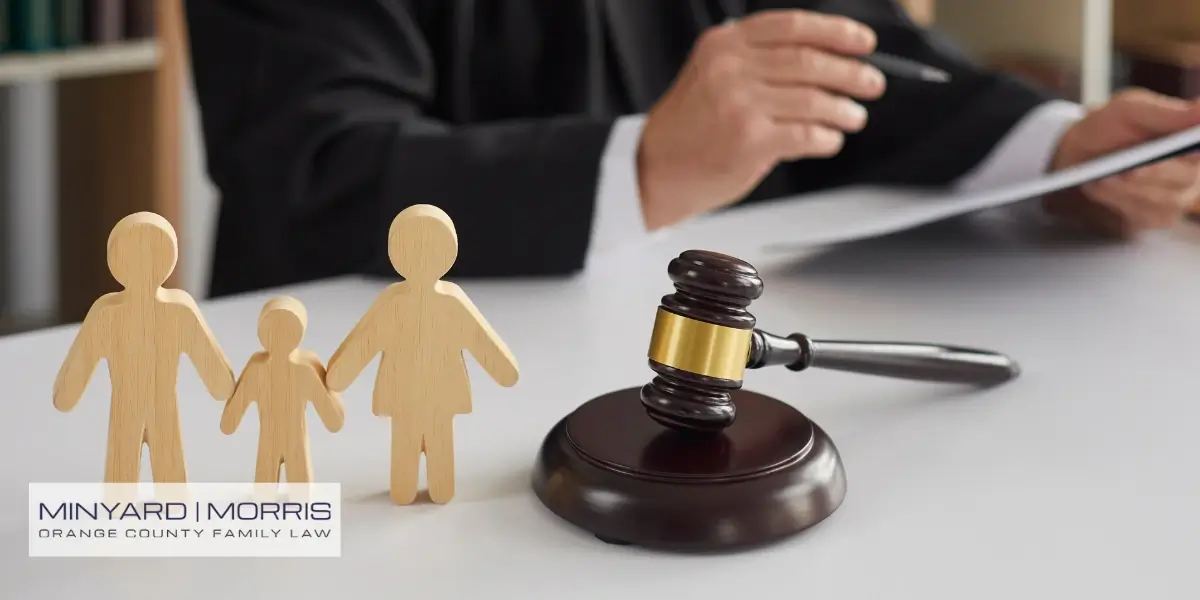 Trusted Corona del Mar Child Custody Attorney