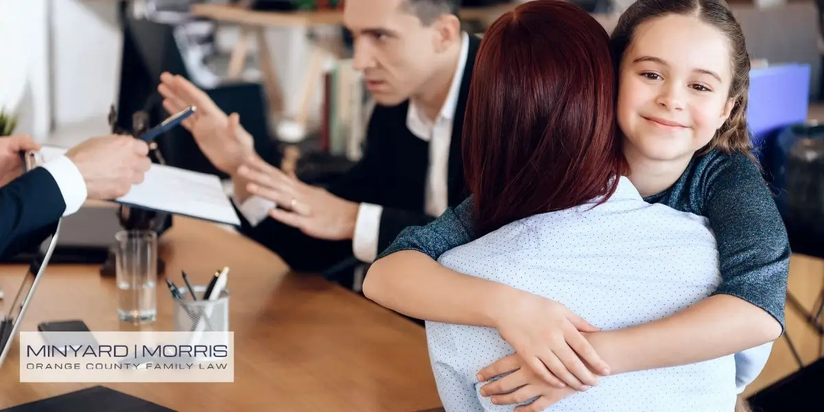 Trusted Coto de Caza Child Custody Lawyer