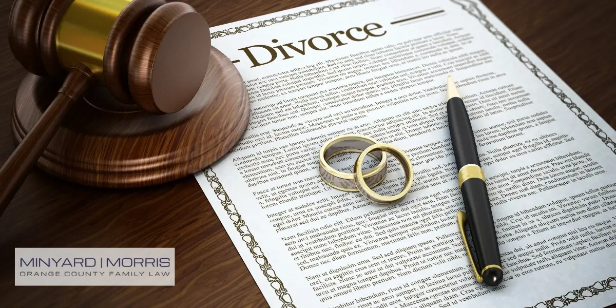 Best Ladera Ranch Divorce Lawyer