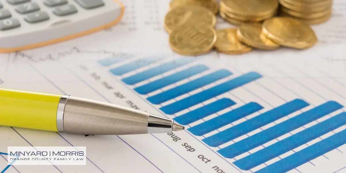 Orange County Divorce What Are Some Financial Burdens?