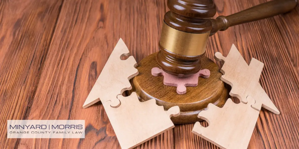Expert Orange County Property Division Attorney