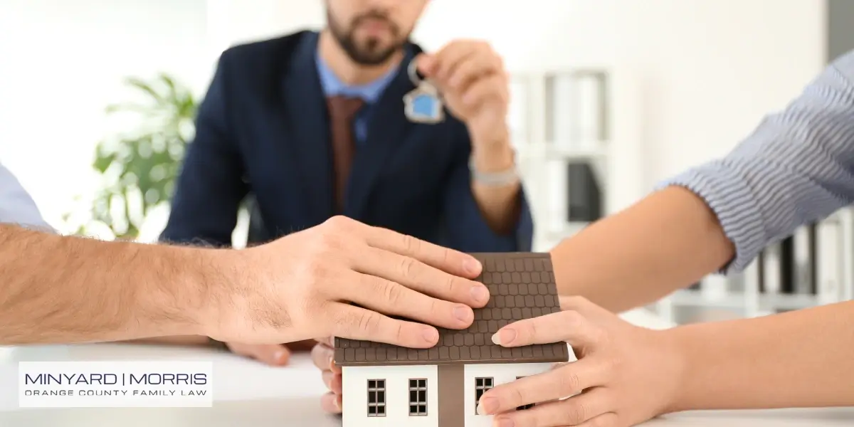 Expert Santa Ana Property Division Attorney