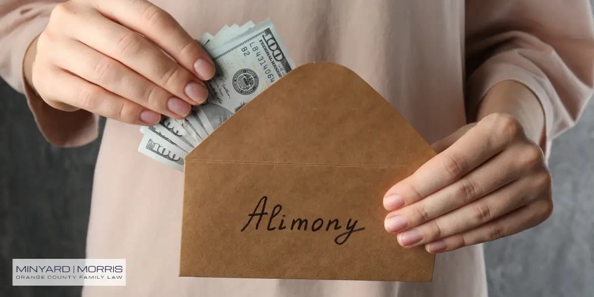 When and for How Long Is Spousal Support Paid in Orange County?